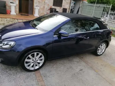 Usata VW Golf Cabriolet