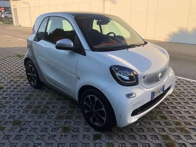 Smart ForTwo Coupé
