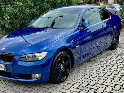 usata BMW 320 320 cd Coupe Eletta