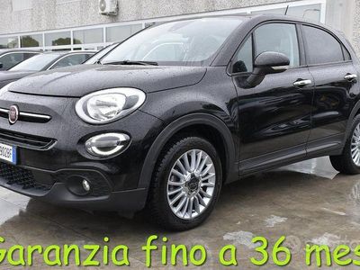Usata Fiat 500X Club 131 CV (96 kW) 2022 Nero SUV