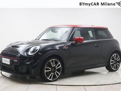 Usata Mini John Cooper Works 231 CV (169 kW) 2022 Nero Utilitaria