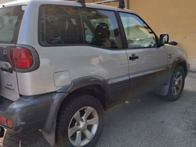 Nissan Terrano