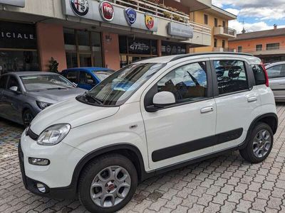 usata Fiat Panda 4x4 0.9 t.air turbo 85cv E6