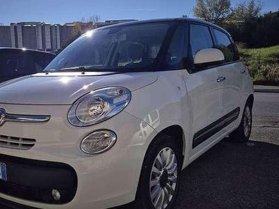 Usata Fiat 500L Lounge 84 CV (61 kW) 2014 Monovolume