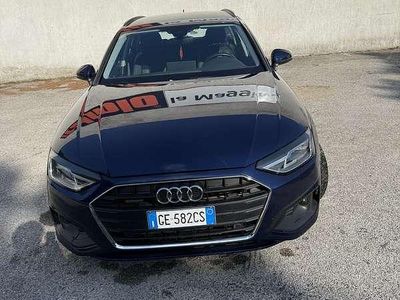 Usata Audi A4 Business 204 CV (150 kW) 2021 Station wagon