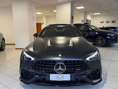 Usata Mercedes CLE53 AMG AMG 448 CV (329 kW) 2024 Nero Coupé