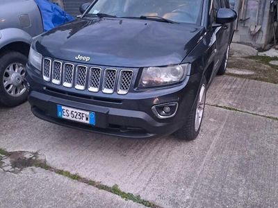 usata Jeep Compass 1ª serie - 2013