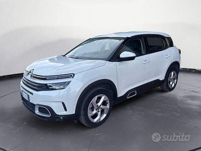 Usata Citroën C5 Aircross Business Class 131 CV (96 kW) 2022 Bianco SUV