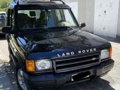 Usata Land Rover Discovery 139 CV (102 kW) 2000 SUV