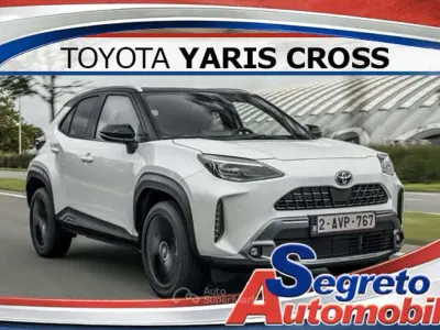 Usata Toyota Yaris Hybrid