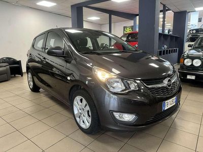 Occasion Opel Karl Cosmo 75 ch (55 kW) 2016 Gris Citadine
