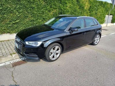 usata Audi A3 Sportback A3 1.6 tdi