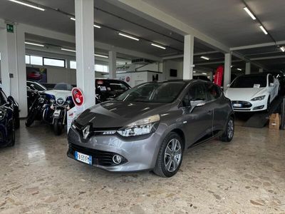 usata Renault Clio IV Clio 1.5 dCi 8V 90 CV 5p. Costume Nat.