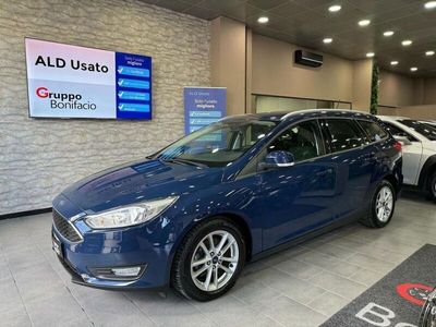 usata Ford Focus SW 1.5 tdci Business s&s 120cv