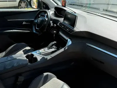 Usata Peugeot 3008 131 CV (96 kW) 2018 Grigio SUV