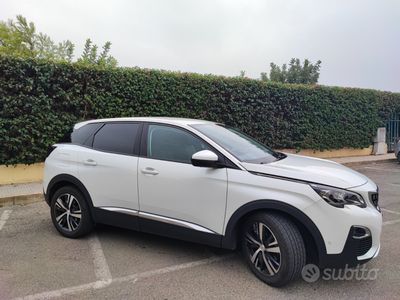 usata Peugeot 3008 Allure 130 cavalli Diesel Automatico