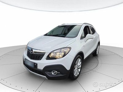 Bianco Usata 2015 Opel Mokka Cosmo SUV | 8950 € (Buon prezzo)