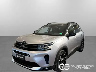 Usata Citroën C5 Aircross Feel 181 CV (133 kW) 2023 Steel grey SUV