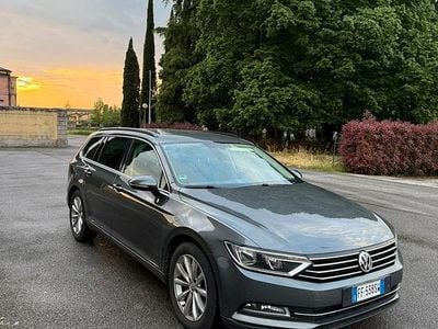 Usata VW Passat Comfortline 120 CV (88 kW) 2016 Station wagon