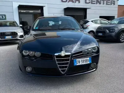 Occasion Alfa Romeo 159 150 ch (110 kW) 2008 Bleue Break