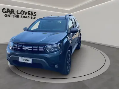 Usata Dacia Duster Journey 101 CV (74 kW) 2023 Grigio scuro SUV