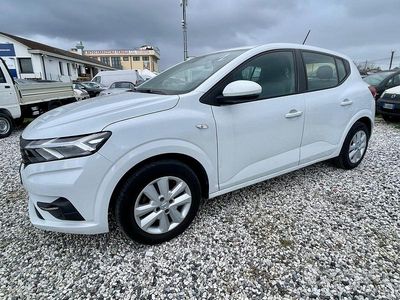 Usata Dacia Sandero Comfort 100 CV (73 kW) 2022 Bianco Berlina