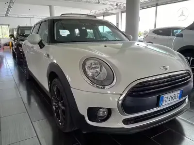 Usata Mini Cooper D Clubman Business 116 CV (85 kW) 2016 Station wagon