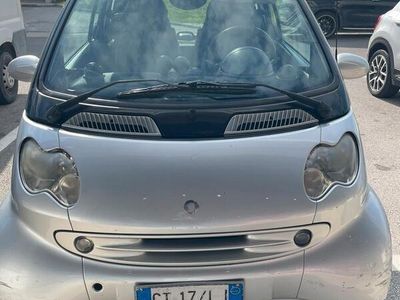 Grigio Usata 2005 Smart ForTwo Coupé Coupé | 2500 €