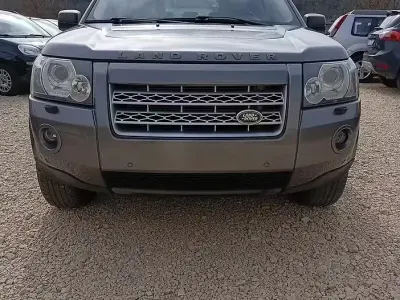Usata Land Rover Freelander 2 160 CV (117 kW) 2008 Grigio SUV