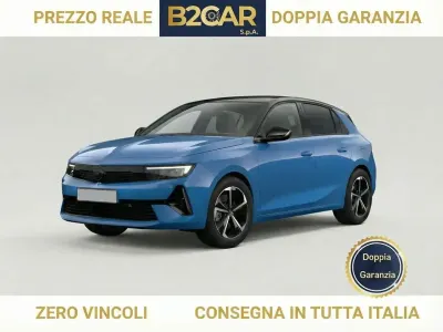 Usata Opel Astra 114 kW (156 CV) 2024 Blu/azzurro Utilitaria