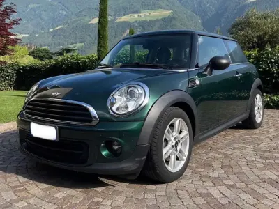 Usata Mini ONE