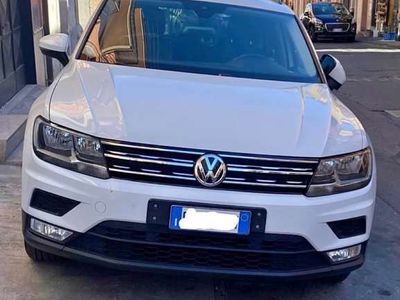 usata VW Tiguan 2.0 tdi Business 150cv in perdette condizioni