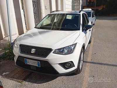 Usata Seat Arona 2021 Bianco SUV