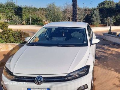 usata VW Polo 5p 1.6 tdi Comfortline 95cv