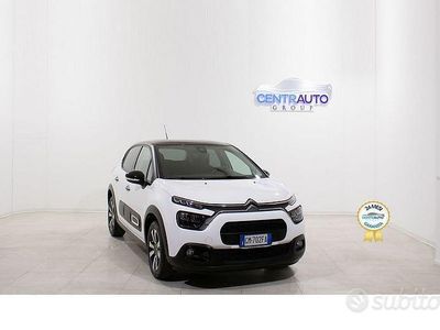 Używany Citroën C3 PureTech 83 KM (61 kW) 2022 Biały Hatchback