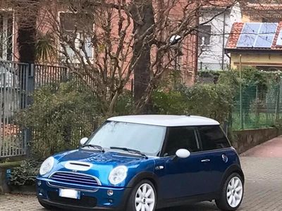 usata Mini Cooper S Coupé 