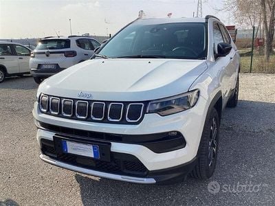 Usata Jeep Compass Limited 131 CV (96 kW) 2023 Other SUV