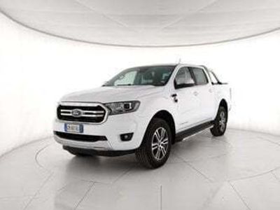 usata Ford Ranger 2.0 tdci double cab Limited 170cv auto