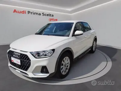 Occasion Audi A1 Design 110 PK (80 kW) 2024 Wit SUV
