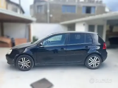 Usata VW Golf V