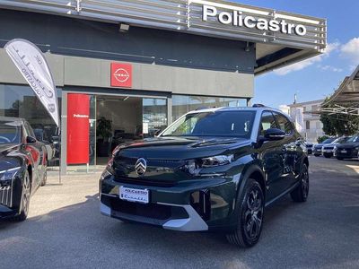 Nuova Citroën C3 Aircross 103 CV (75 kW) 2025 Verde SUV