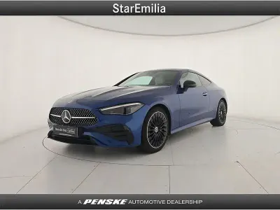 Usata Mercedes CLE220