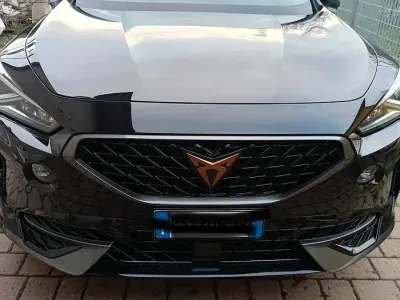 Usata Cupra Formentor 150 CV (110 kW) 2023 Nero SUV