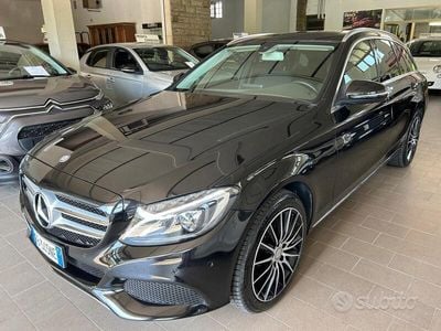 Mercedes C200