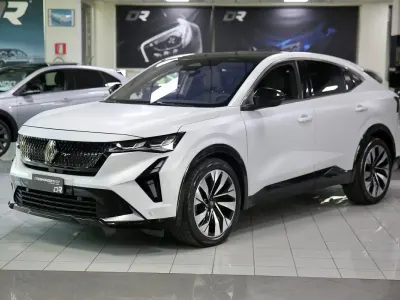 Usata Renault Rafale Techno 131 CV (96 kW) 2025 Bianco nacré SUV