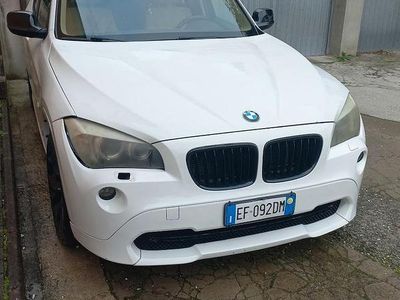 Usata BMW X1 2010 SUV