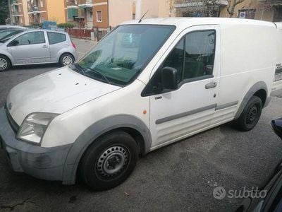 Usata Ford Transit 2003 Bianco