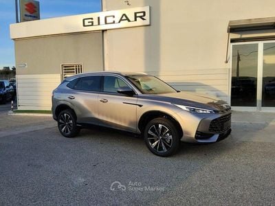 Nuova MG HS Comfort 143 CV (105 kW) 2025 Blu SUV