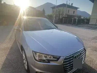 Usata Audi A4 150 CV (110 kW) 2019 Marrone Station wagon