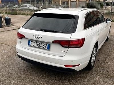 Usata Audi A4 150 CV (110 kW) 2017 Berlina